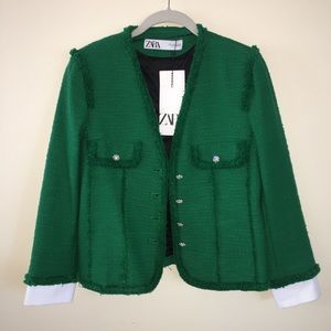 NWT Zara blazer